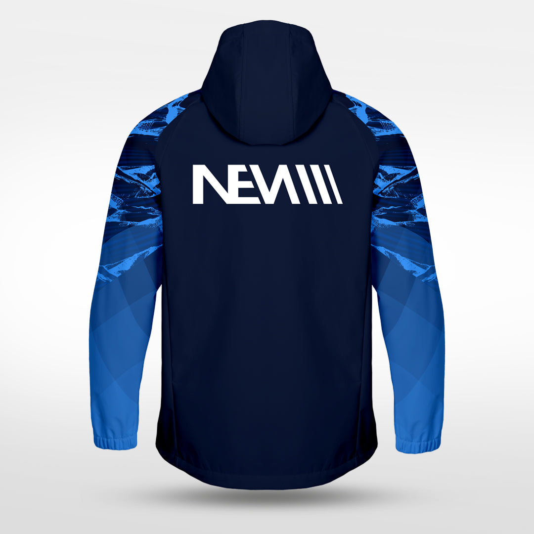 3rd Gen Rain Jacket Vanta Series Brokscia - AS242XFVE3 navy