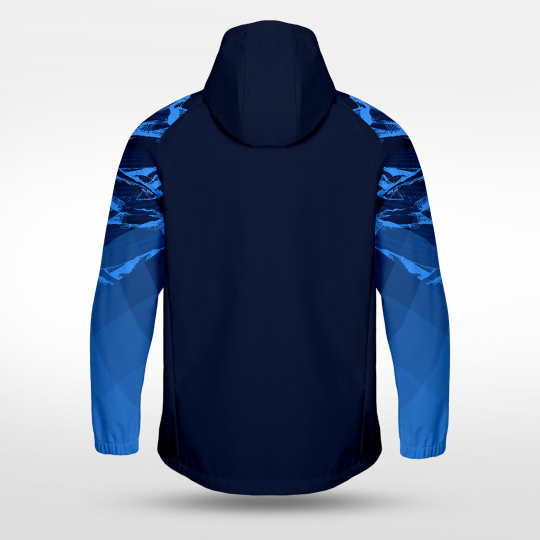 3rd Gen Rain Jacket Vanta Series Brokscia - AS242XFVE3 navy