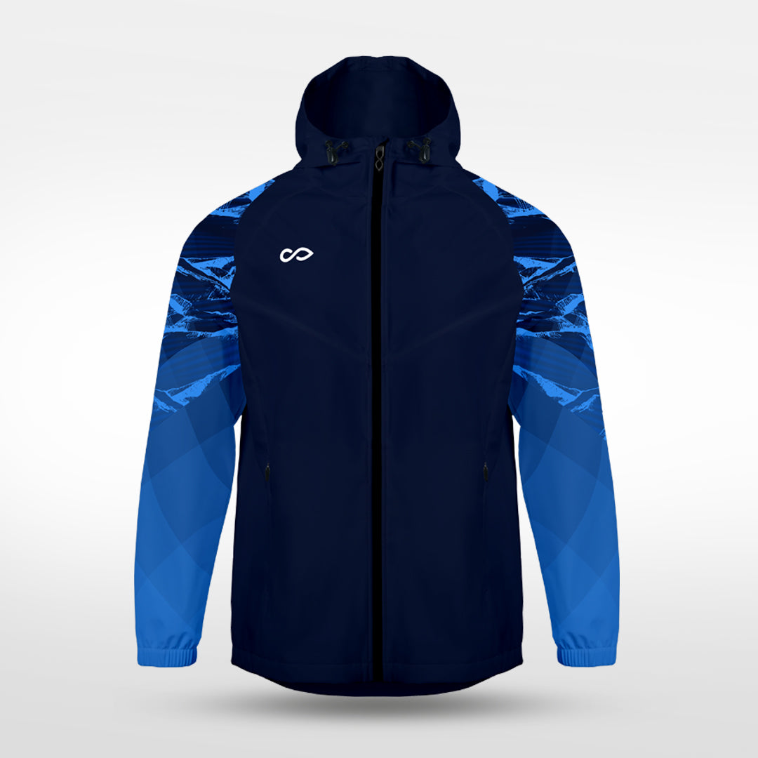 3rd Gen Rain Jacket Vanta Series Brokscia - AS242XFVE3 navy