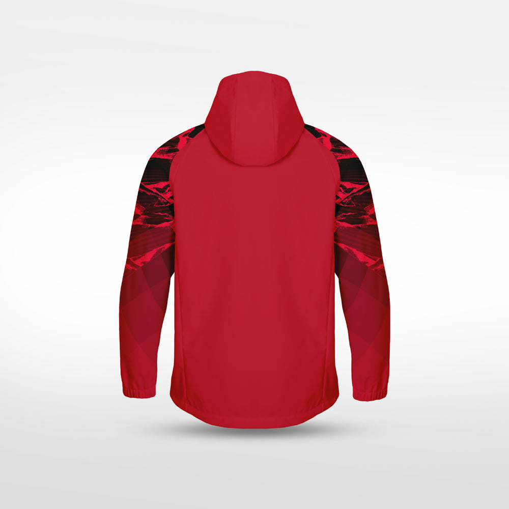red