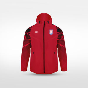 red