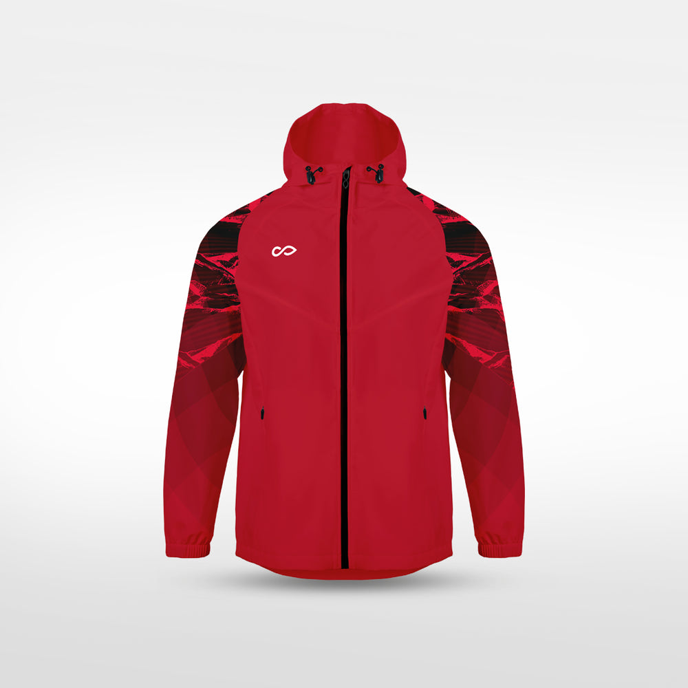 red