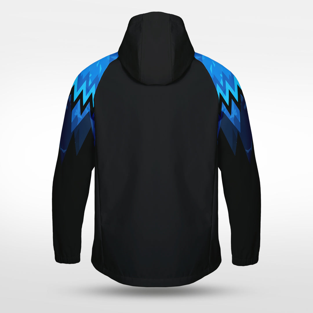 3rd Gen Rain Jacket Vanta Series Iglare - AS242XFVQ3 black