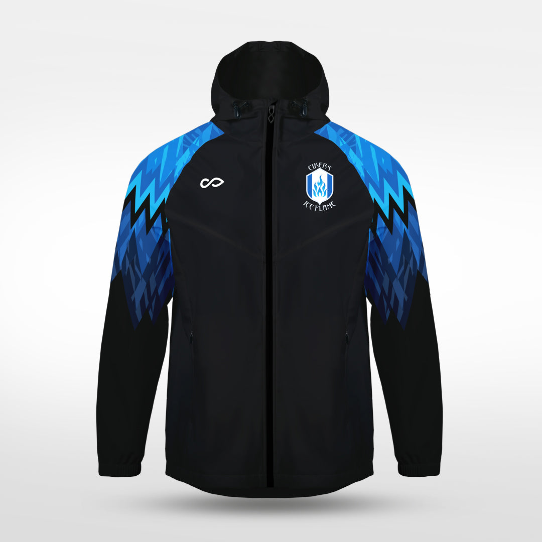 3rd Gen Rain Jacket Vanta Series Iglare - AS242XFVQ3 black