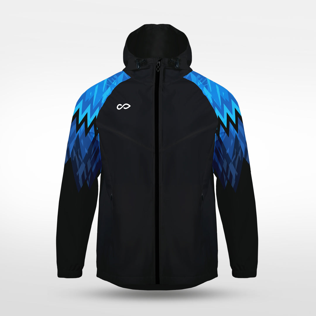 3rd Gen Rain Jacket Vanta Series Iglare - AS242XFVQ3 black