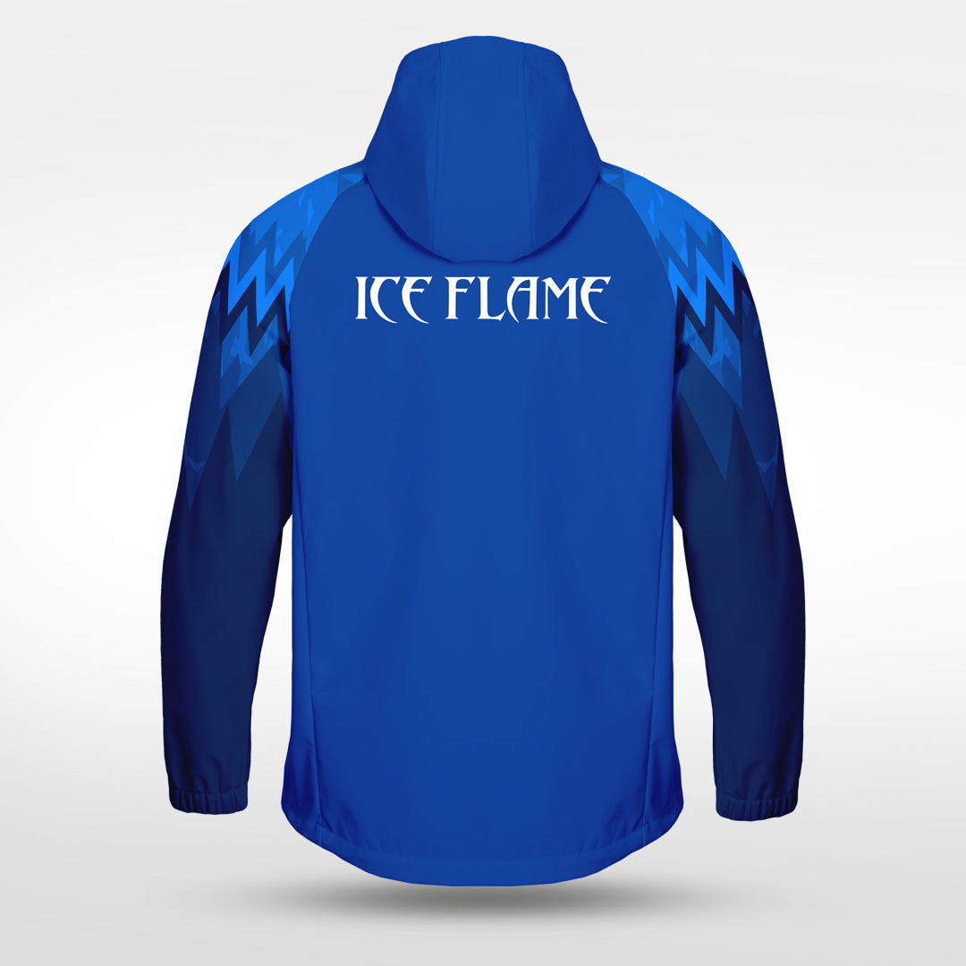 3rd Gen Rain Jacket Vanta Series Iglare - AS242XFVQ3 blue
