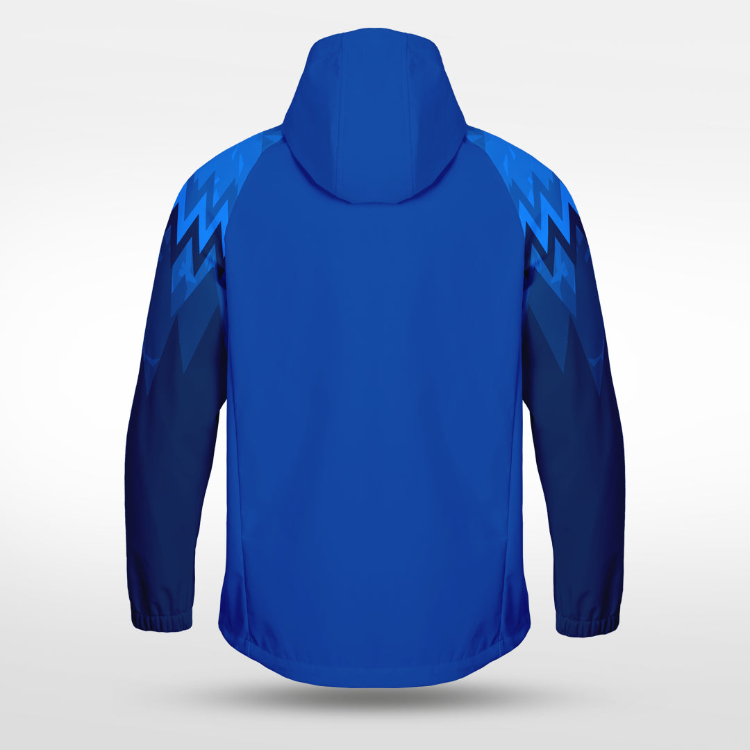 3rd Gen Rain Jacket Vanta Series Iglare - AS242XFVQ3 blue