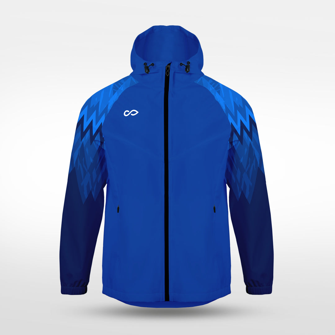 3rd Gen Rain Jacket Vanta Series Iglare - AS242XFVQ3 blue