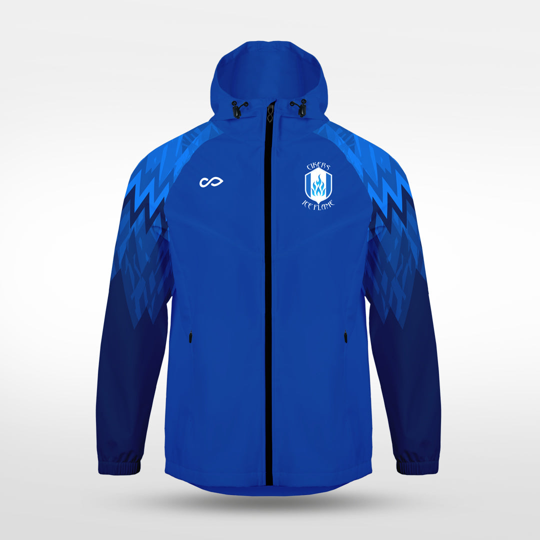 3rd Gen Rain Jacket Vanta Series Iglare - AS242XFVQ3 blue