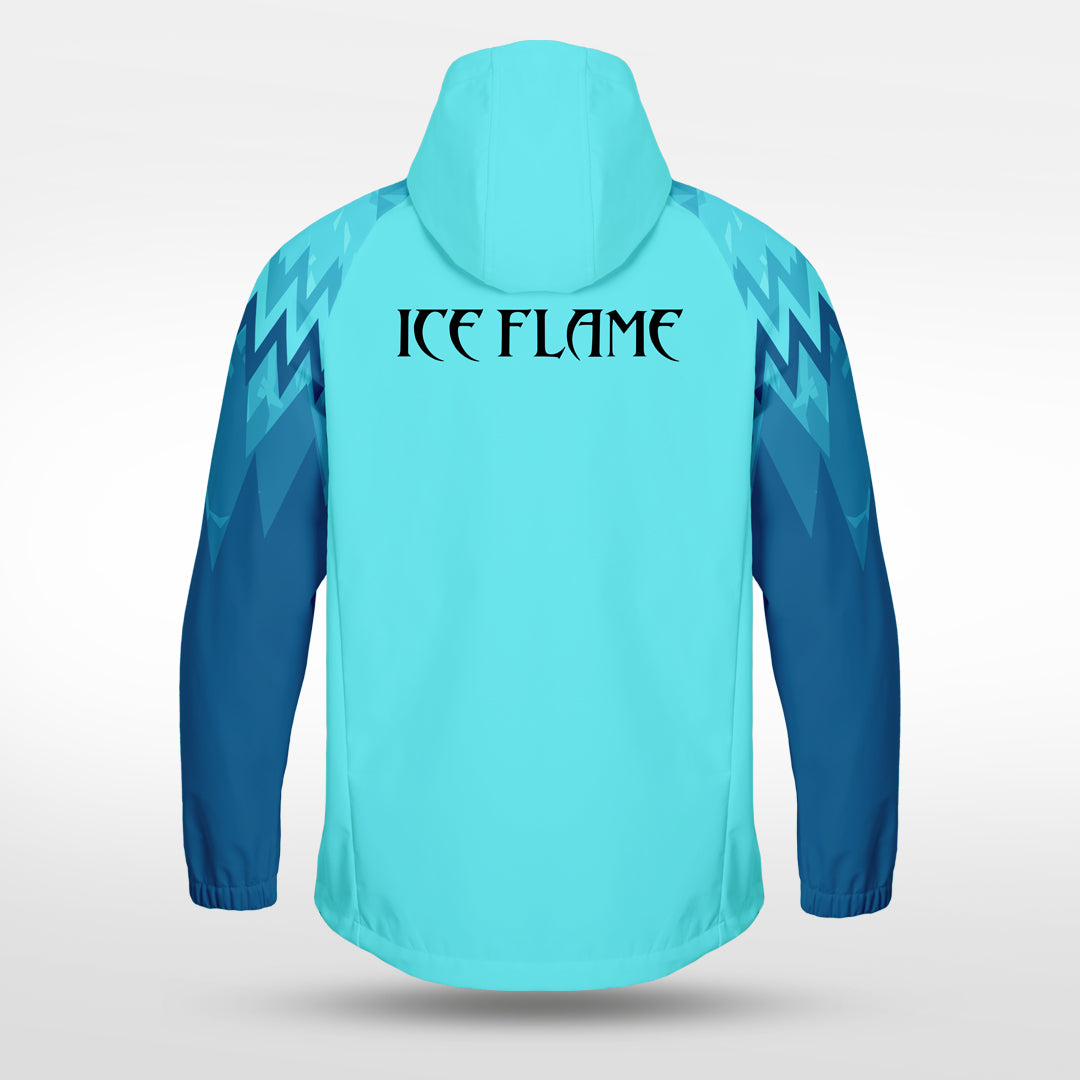 3rd Gen Rain Jacket Vanta Series Iglare - AS242XFVQ3 mediumspringgreen