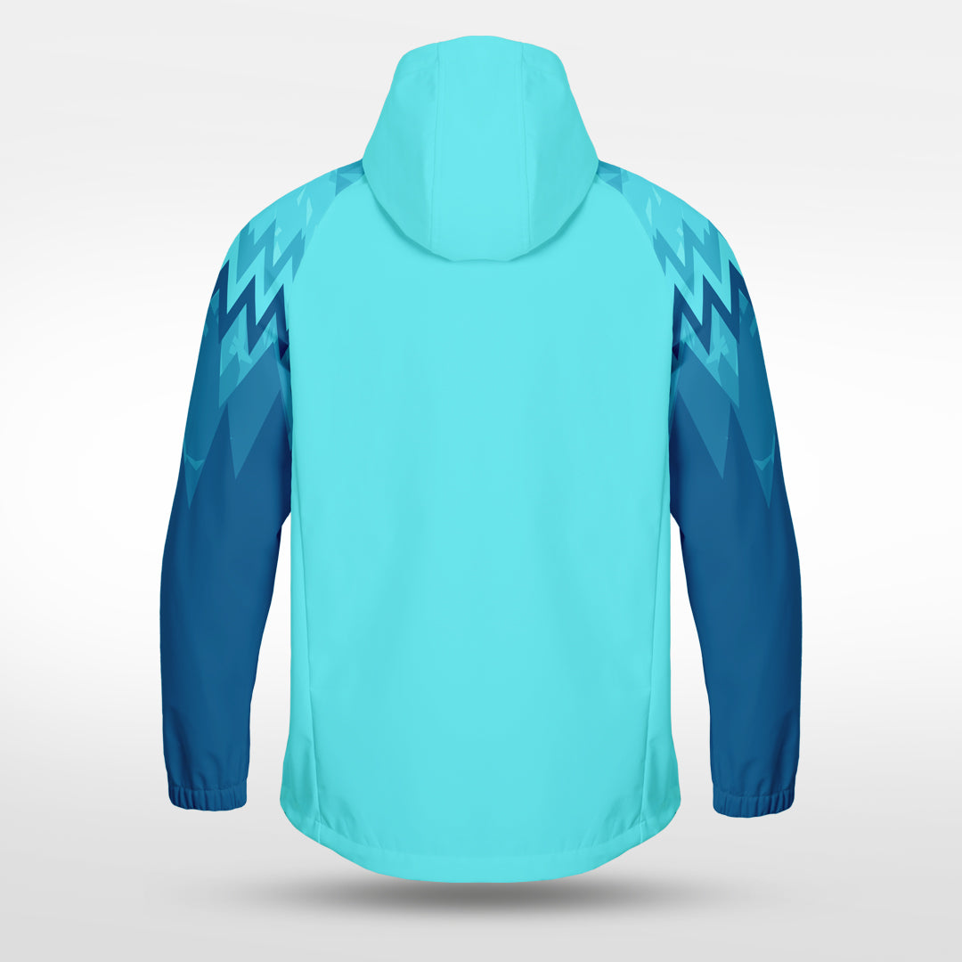 3rd Gen Rain Jacket Vanta Series Iglare - AS242XFVQ3 mediumspringgreen