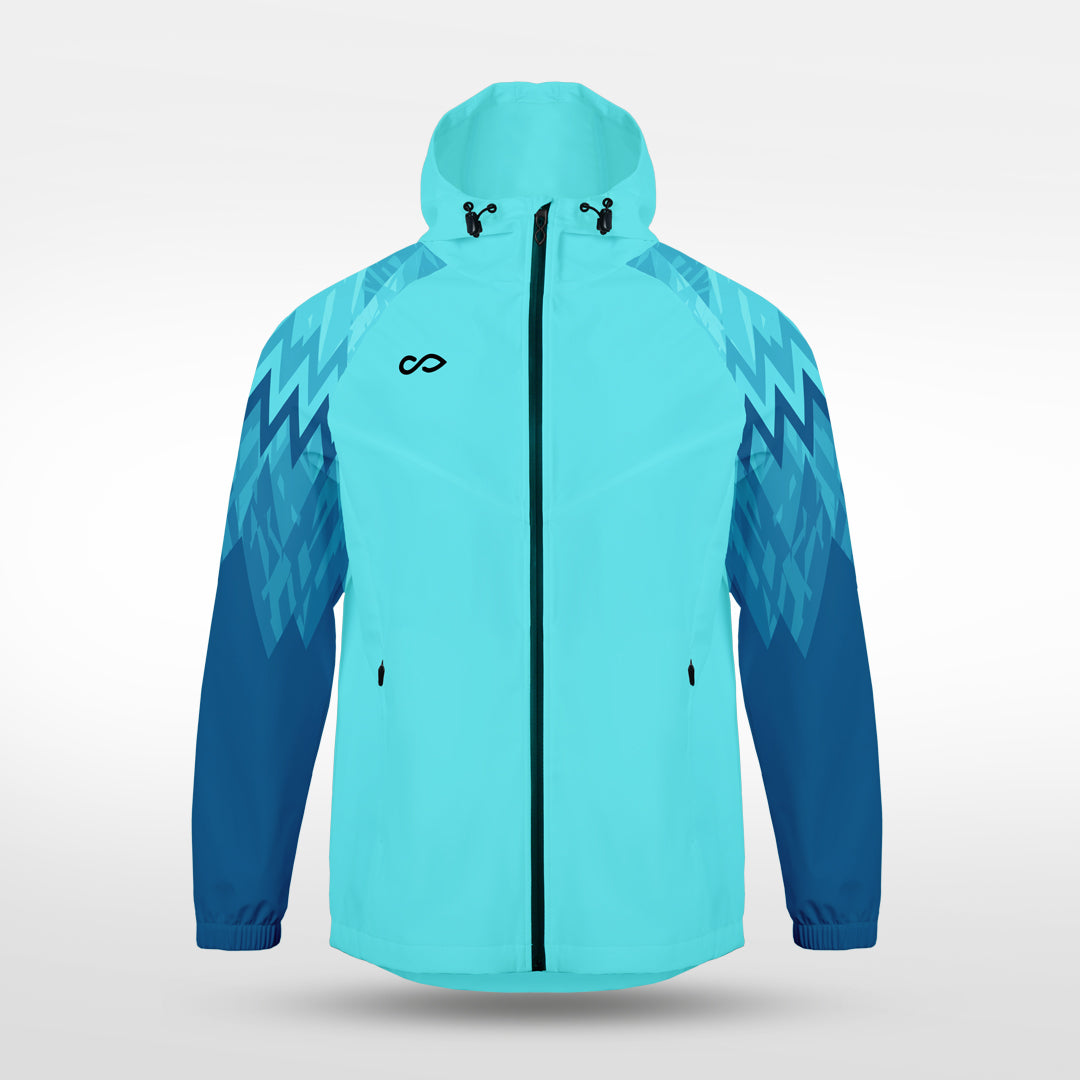 3rd Gen Rain Jacket Vanta Series Iglare - AS242XFVQ3 mediumspringgreen