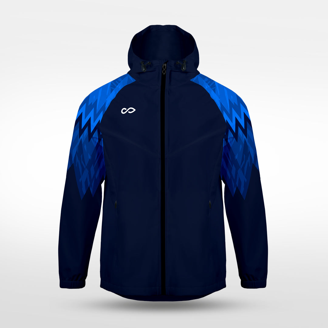 3rd Gen Rain Jacket Vanta Series Iglare - AS242XFVQ3 navy