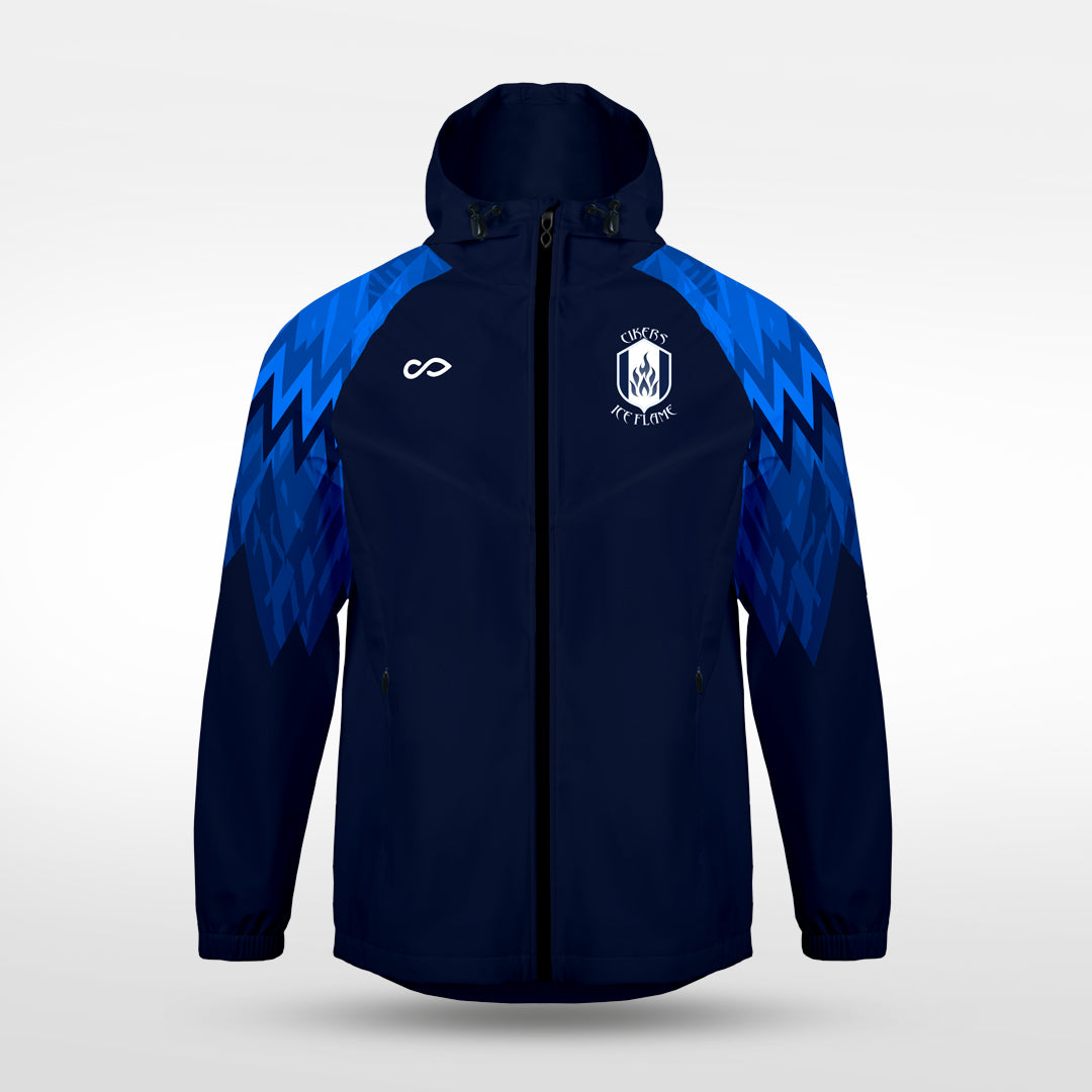 3rd Gen Rain Jacket Vanta Series Iglare - AS242XFVQ3 navy
