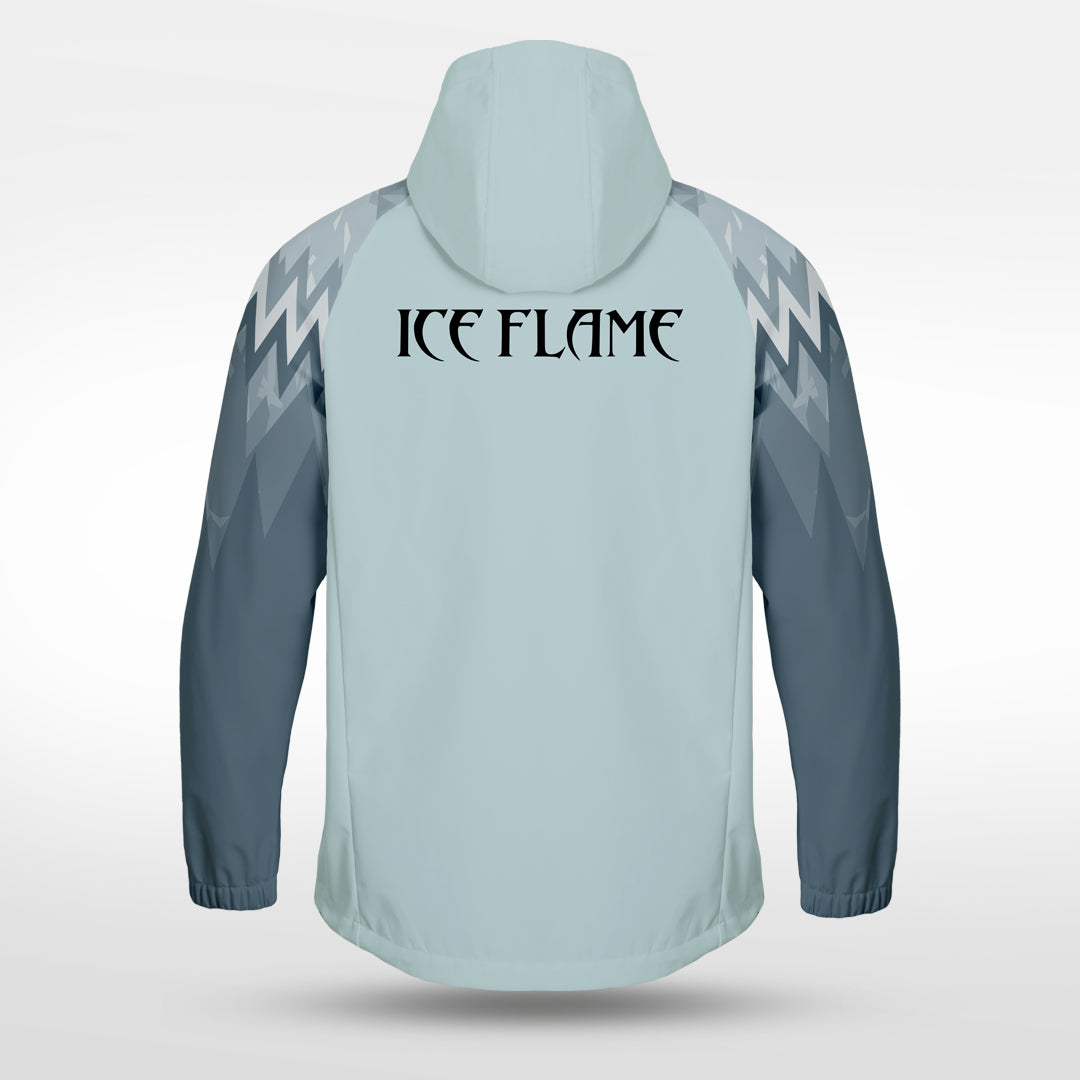 3rd Gen Rain Jacket Vanta Series Iglare - AS242XFVQ3 silver