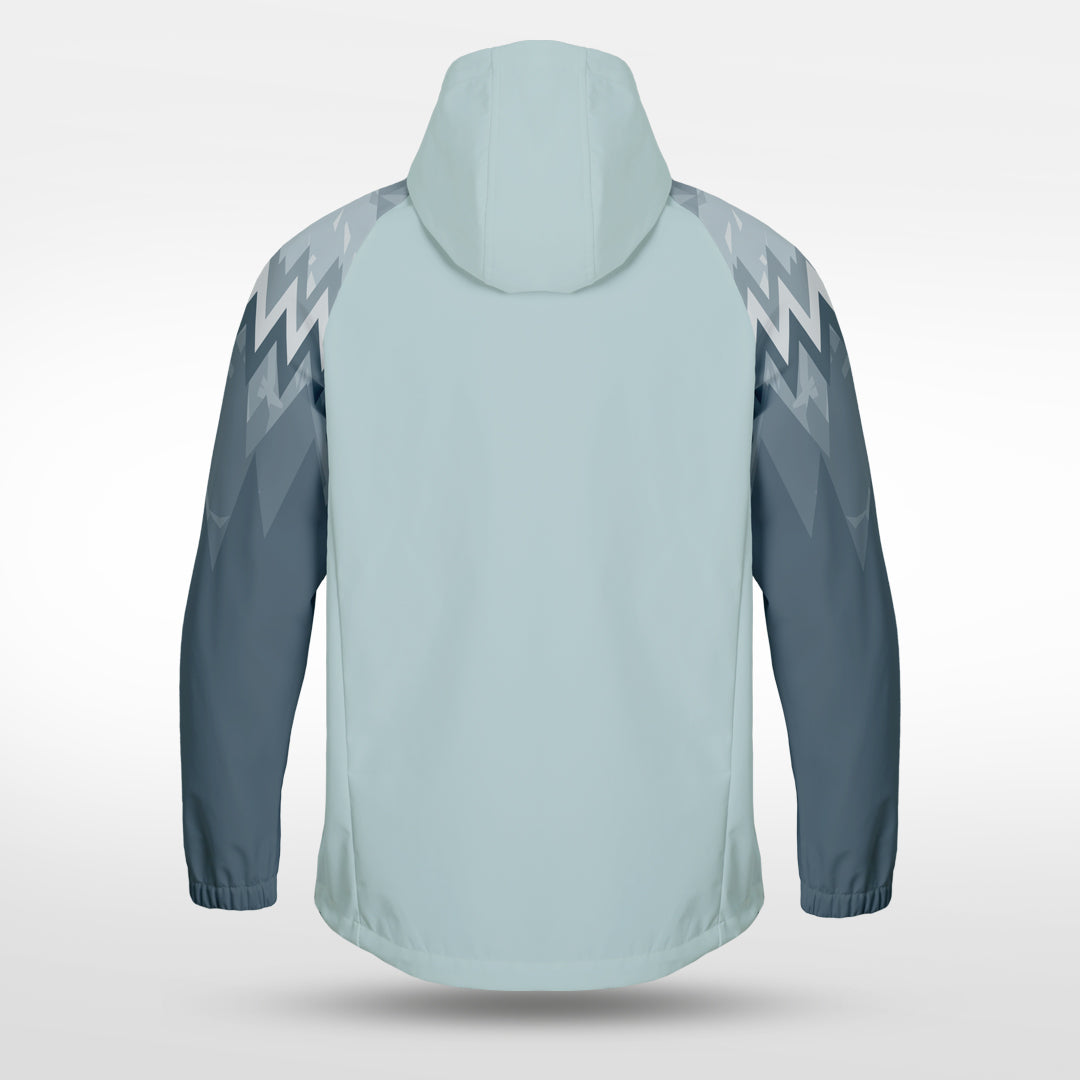 3rd Gen Rain Jacket Vanta Series Iglare - AS242XFVQ3 silver