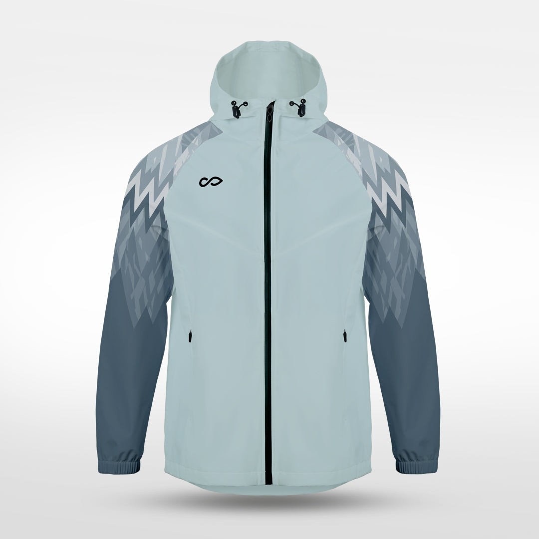 3rd Gen Rain Jacket Vanta Series Iglare - AS242XFVQ3 silver