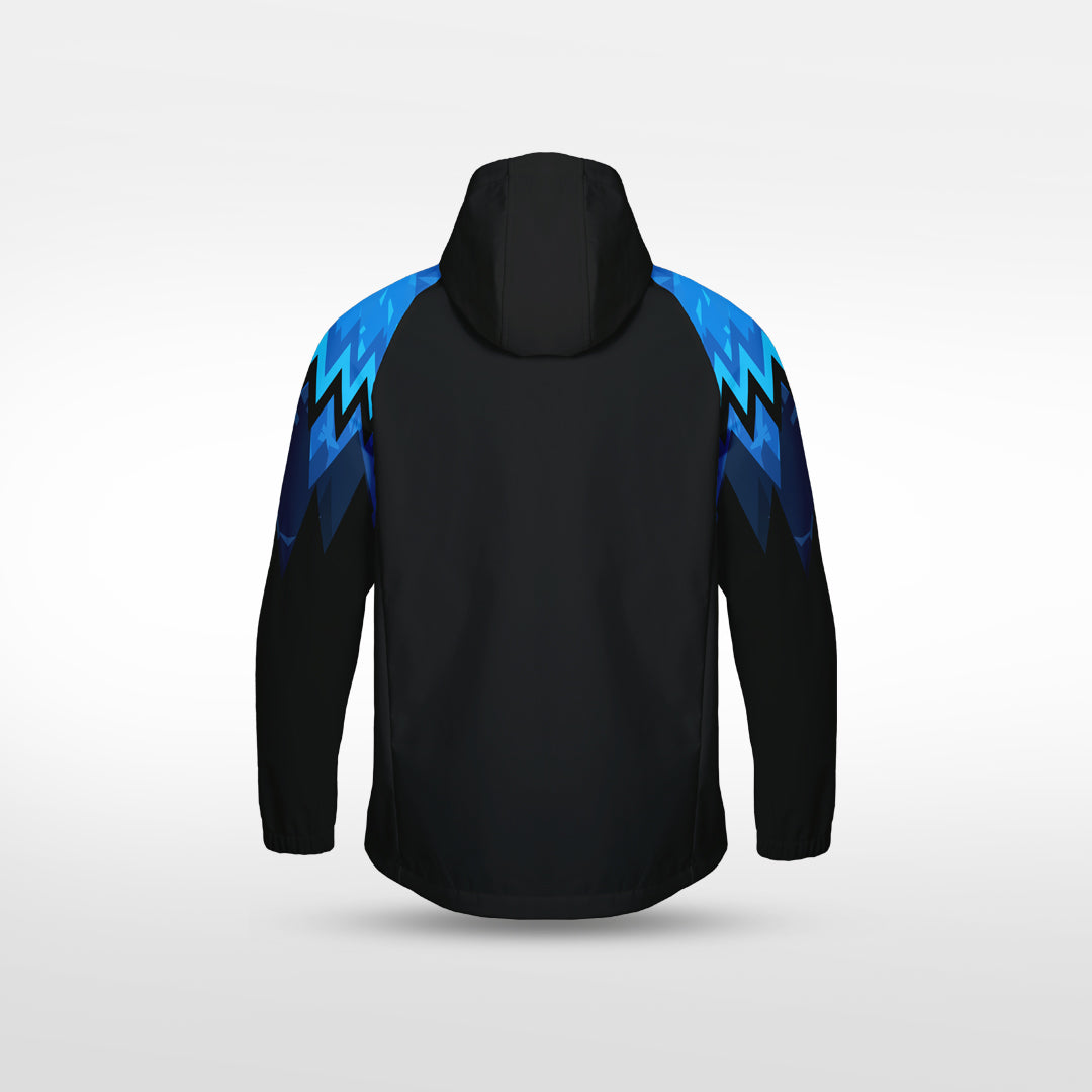 kid 3rd Gen Rain Jacket Vanta Series Iglare - AS242XFVQ8 black