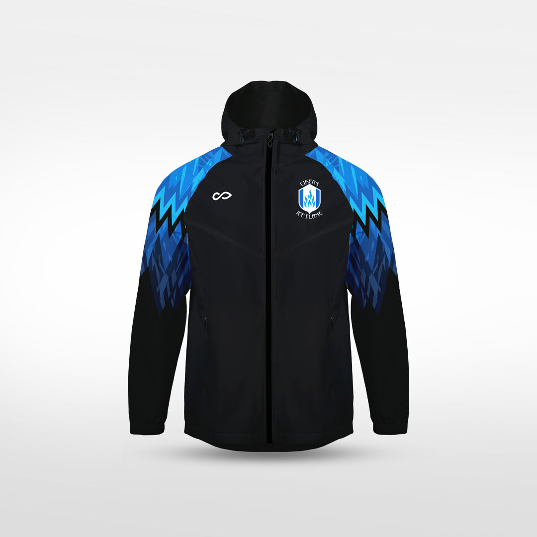 kid 3rd Gen Rain Jacket Vanta Series Iglare - AS242XFVQ8 black