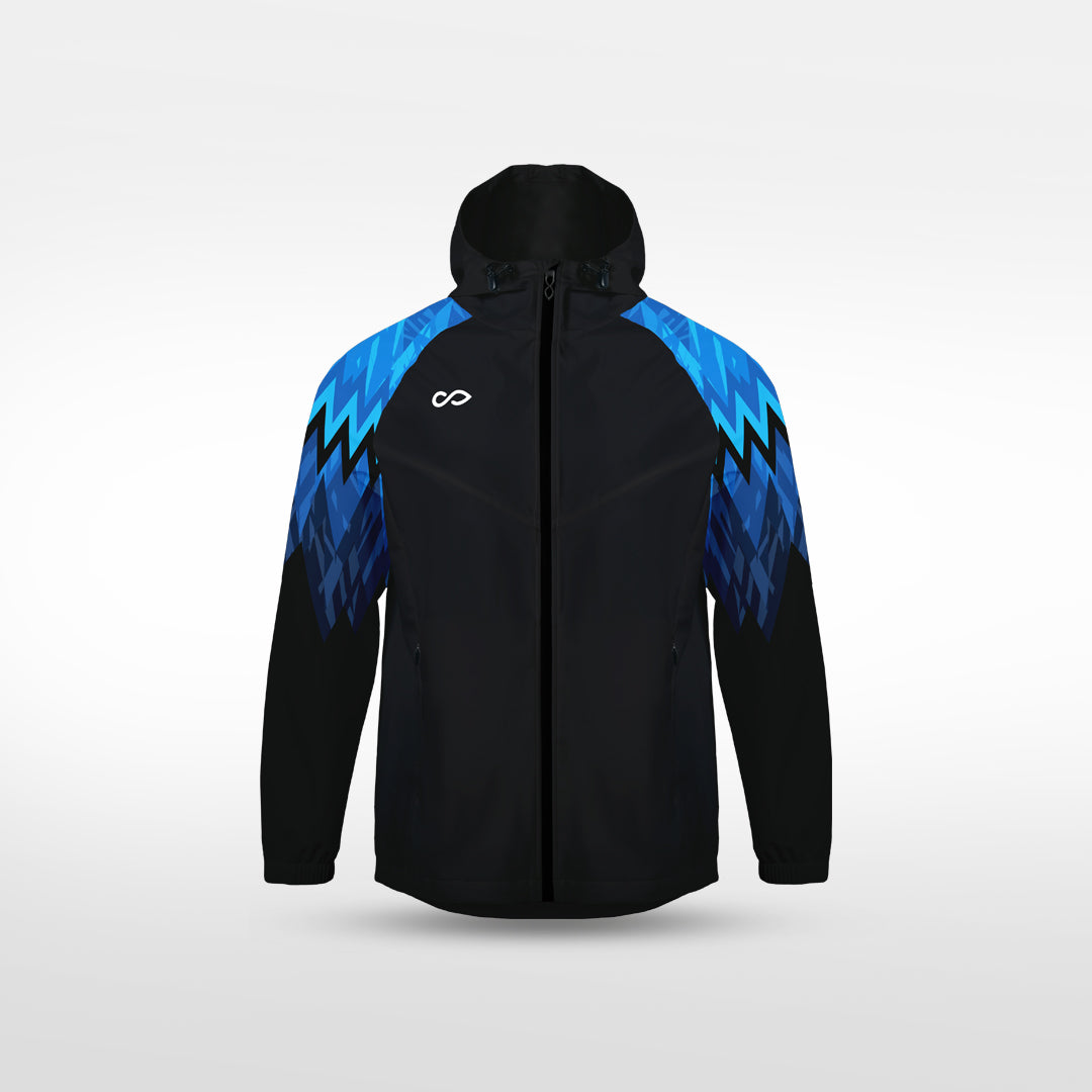 kid 3rd Gen Rain Jacket Vanta Series Iglare - AS242XFVQ8 black