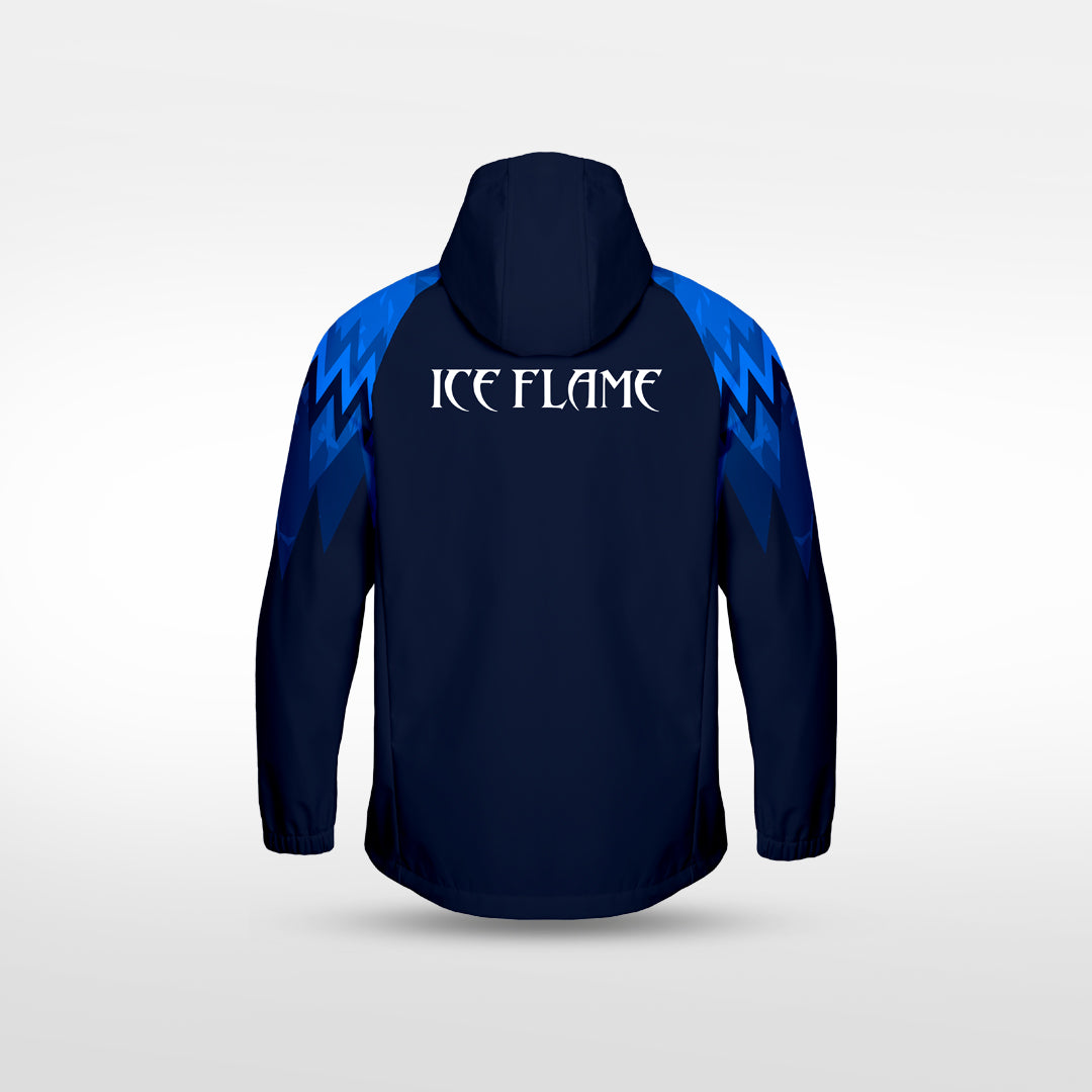 kid 3rd Gen Rain Jacket Vanta Series Iglare - AS242XFVQ8 navy