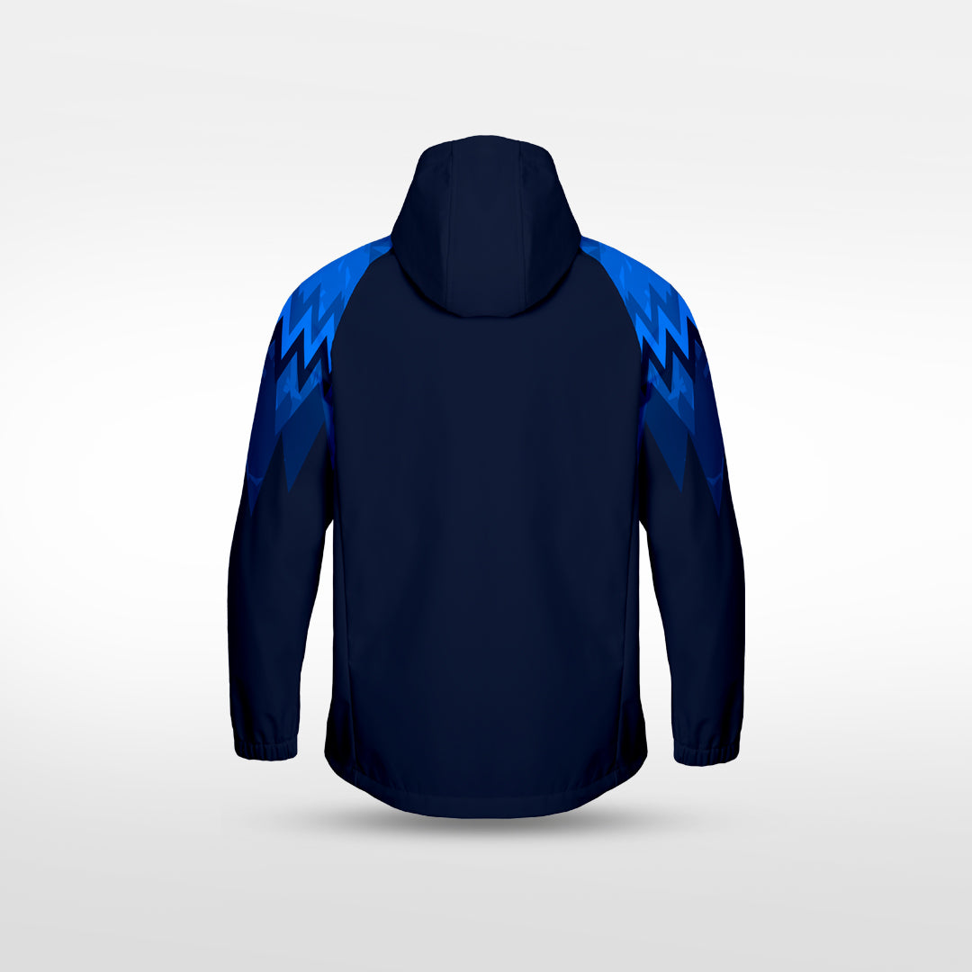 kid 3rd Gen Rain Jacket Vanta Series Iglare - AS242XFVQ8 navy