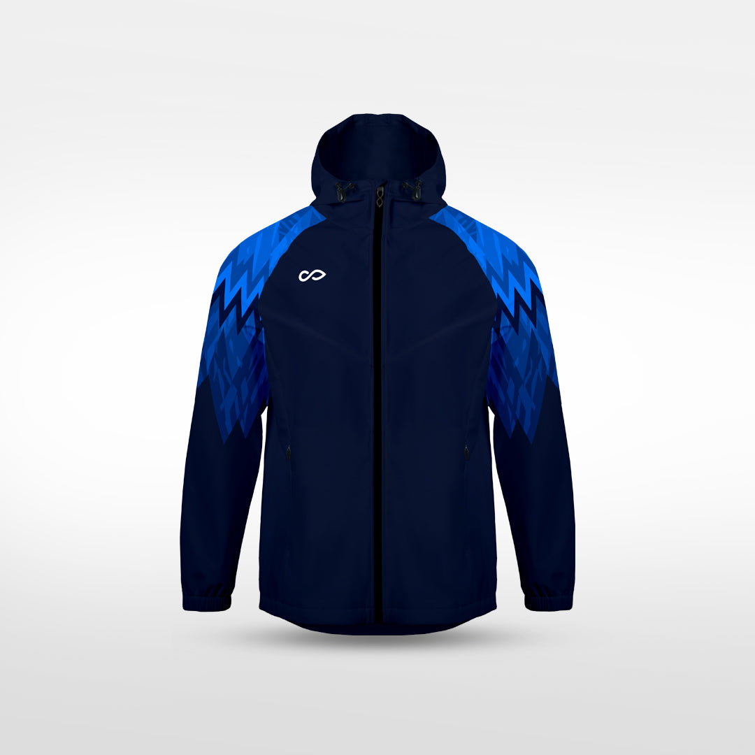 kid 3rd Gen Rain Jacket Vanta Series Iglare - AS242XFVQ8 navy
