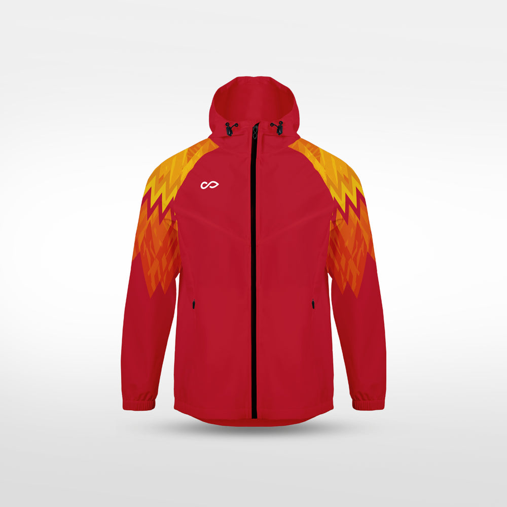 red
