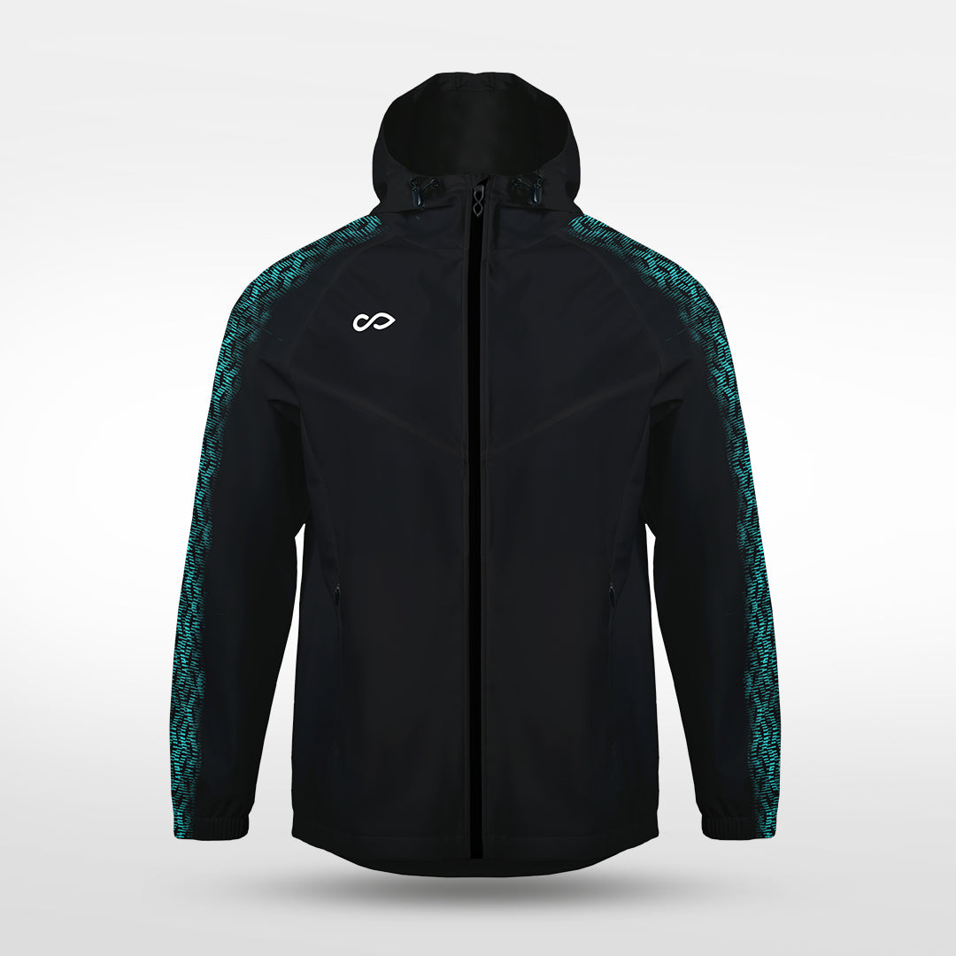 3rd Gen Rain Jacket Vanta Series Noctis - AS242XFVR3 black