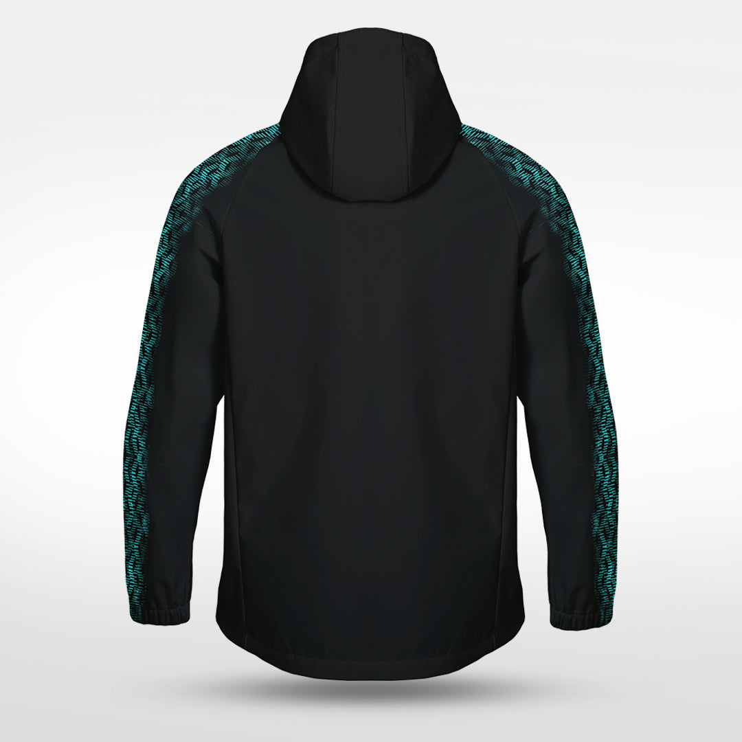 3rd Gen Rain Jacket Vanta Series Noctis - AS242XFVR3 black