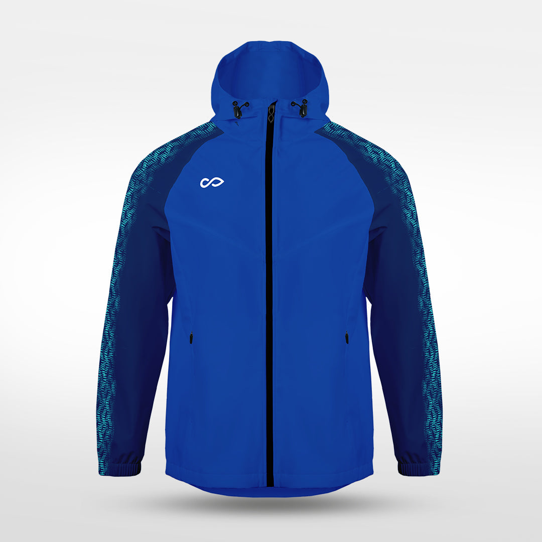 3rd Gen Rain Jacket Vanta Series Noctis - AS242XFVR3 blue