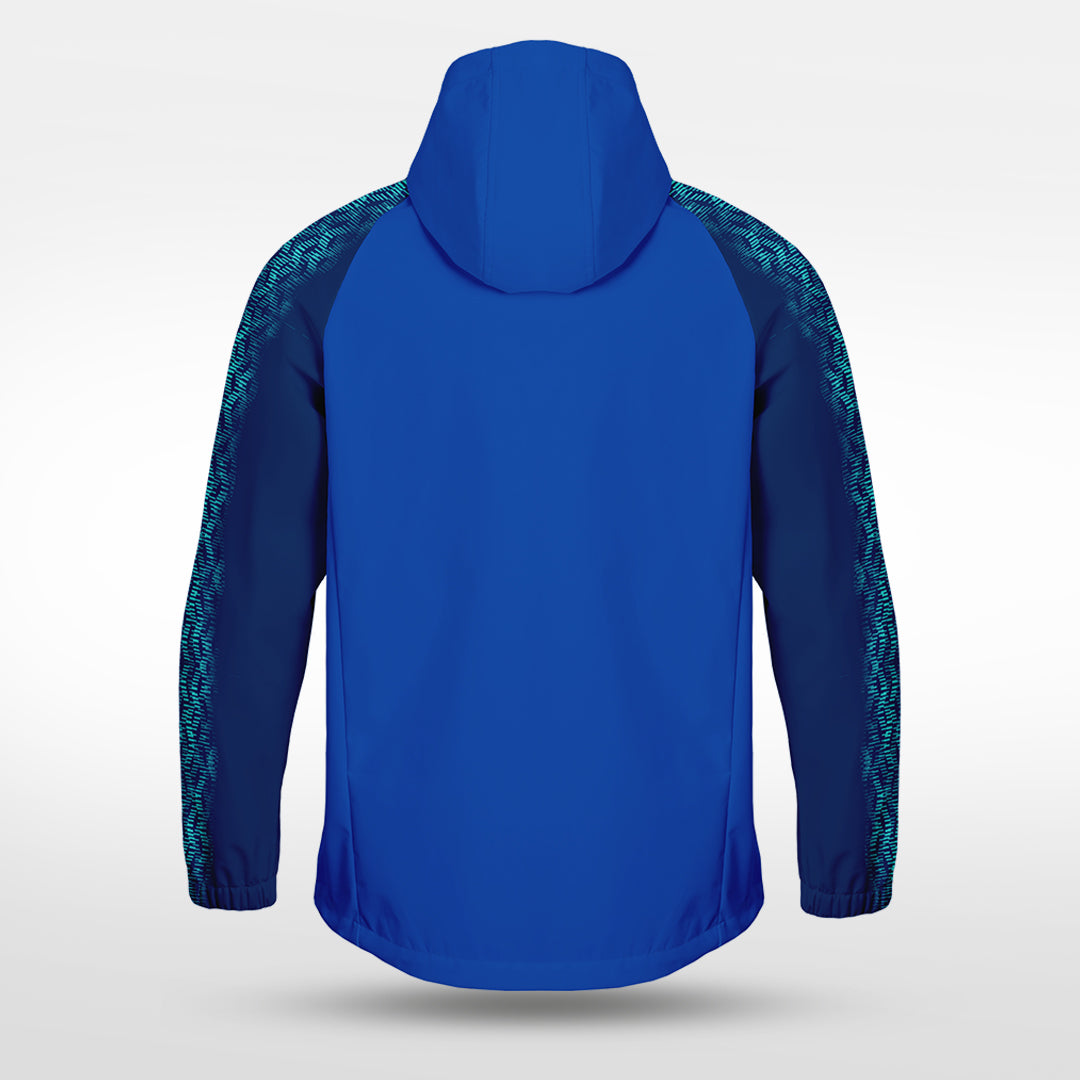 3rd Gen Rain Jacket Vanta Series Noctis - AS242XFVR3 blue