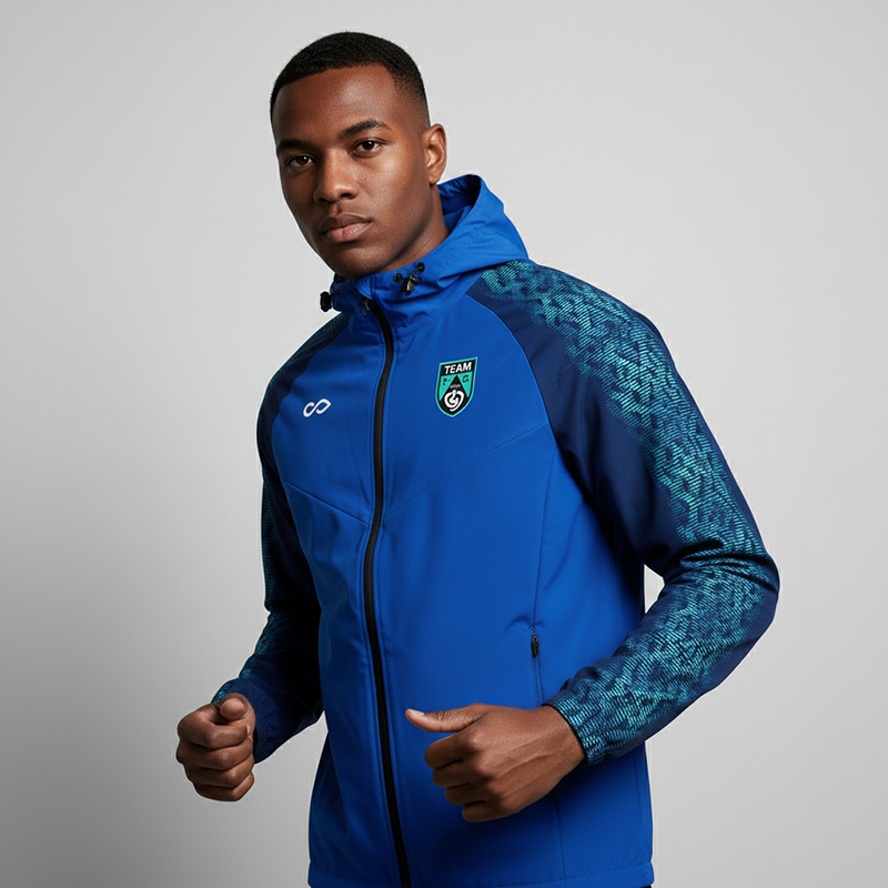 3rd Gen Rain Jacket Vanta Series Noctis - AS242XFVR3 blue