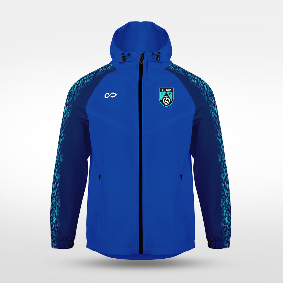 3rd Gen Rain Jacket Vanta Series Noctis - AS242XFVR3 blue