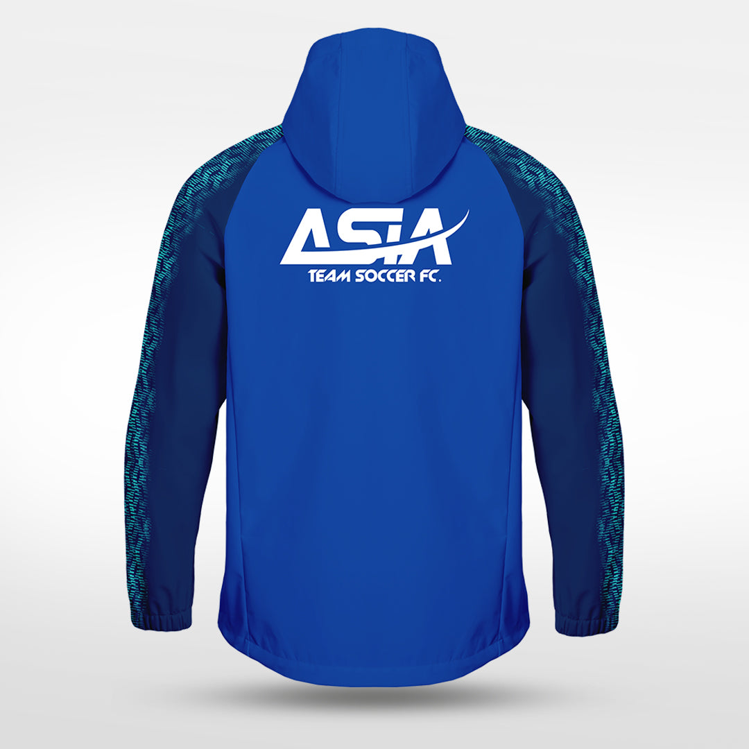 3rd Gen Rain Jacket Vanta Series Noctis - AS242XFVR3 blue