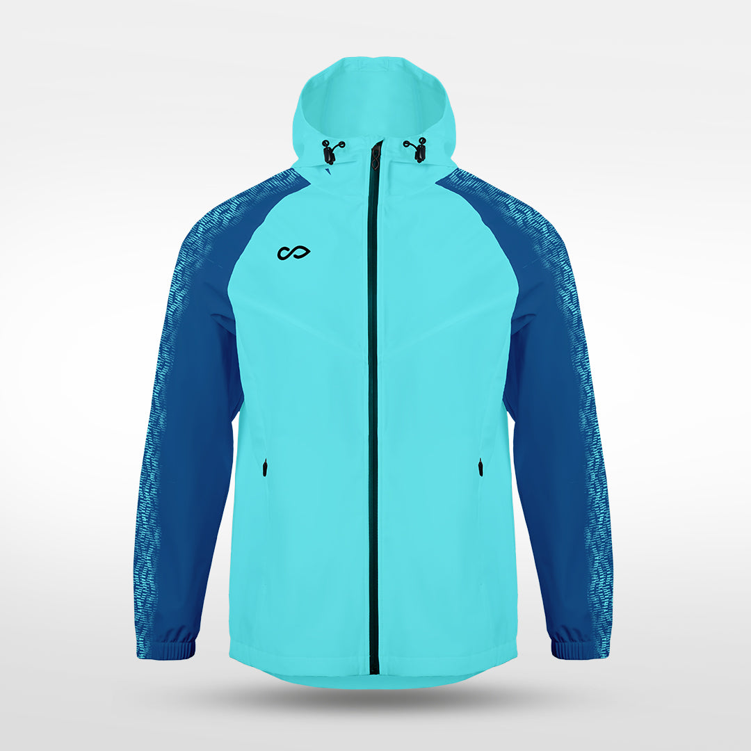 3rd Gen Rain Jacket Vanta Series Noctis - AS242XFVR3 mediumspringgreen