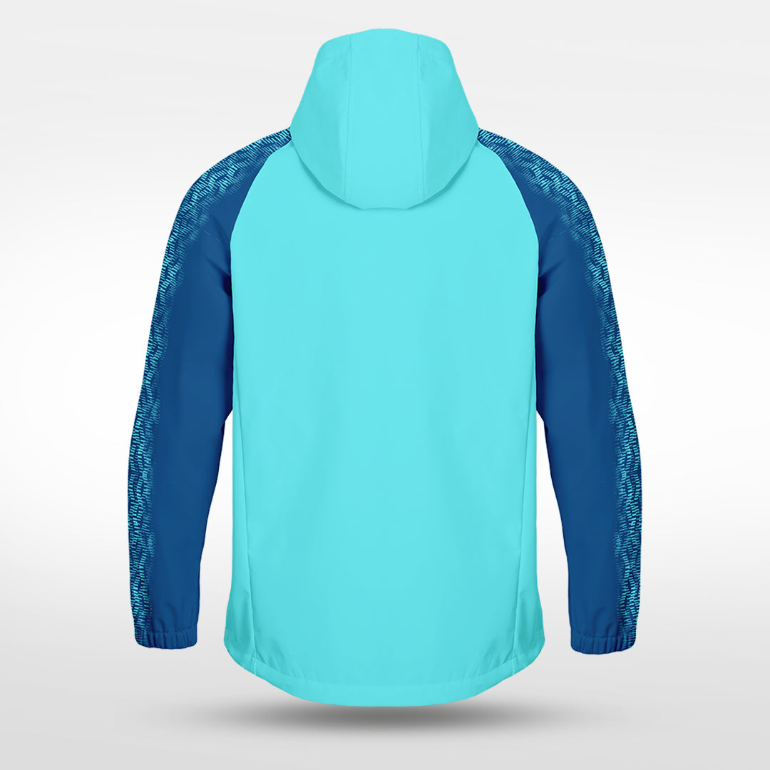 3rd Gen Rain Jacket Vanta Series Noctis - AS242XFVR3 mediumspringgreen