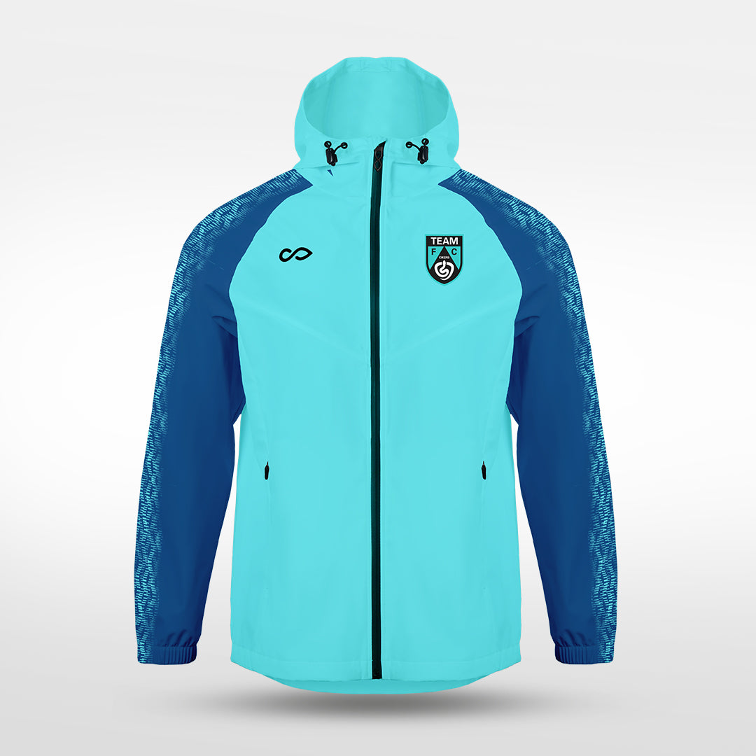 3rd Gen Rain Jacket Vanta Series Noctis - AS242XFVR3 mediumspringgreen