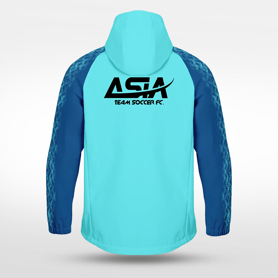 3rd Gen Rain Jacket Vanta Series Noctis - AS242XFVR3 mediumspringgreen
