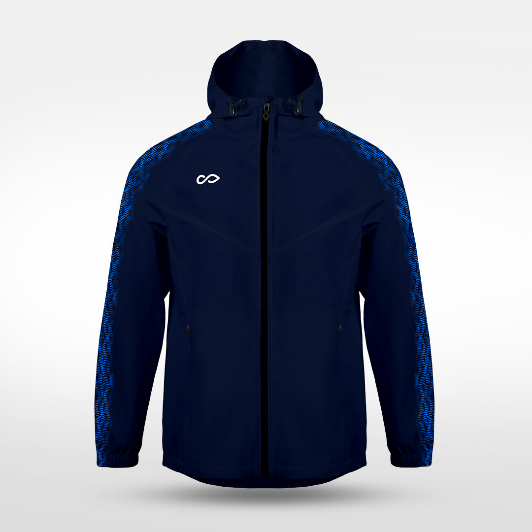 3rd Gen Rain Jacket Vanta Series Noctis - AS242XFVR3 navy
