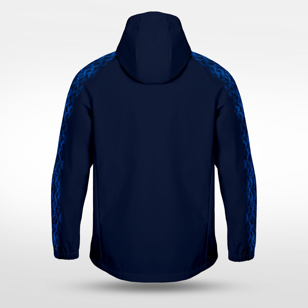 3rd Gen Rain Jacket Vanta Series Noctis - AS242XFVR3 navy