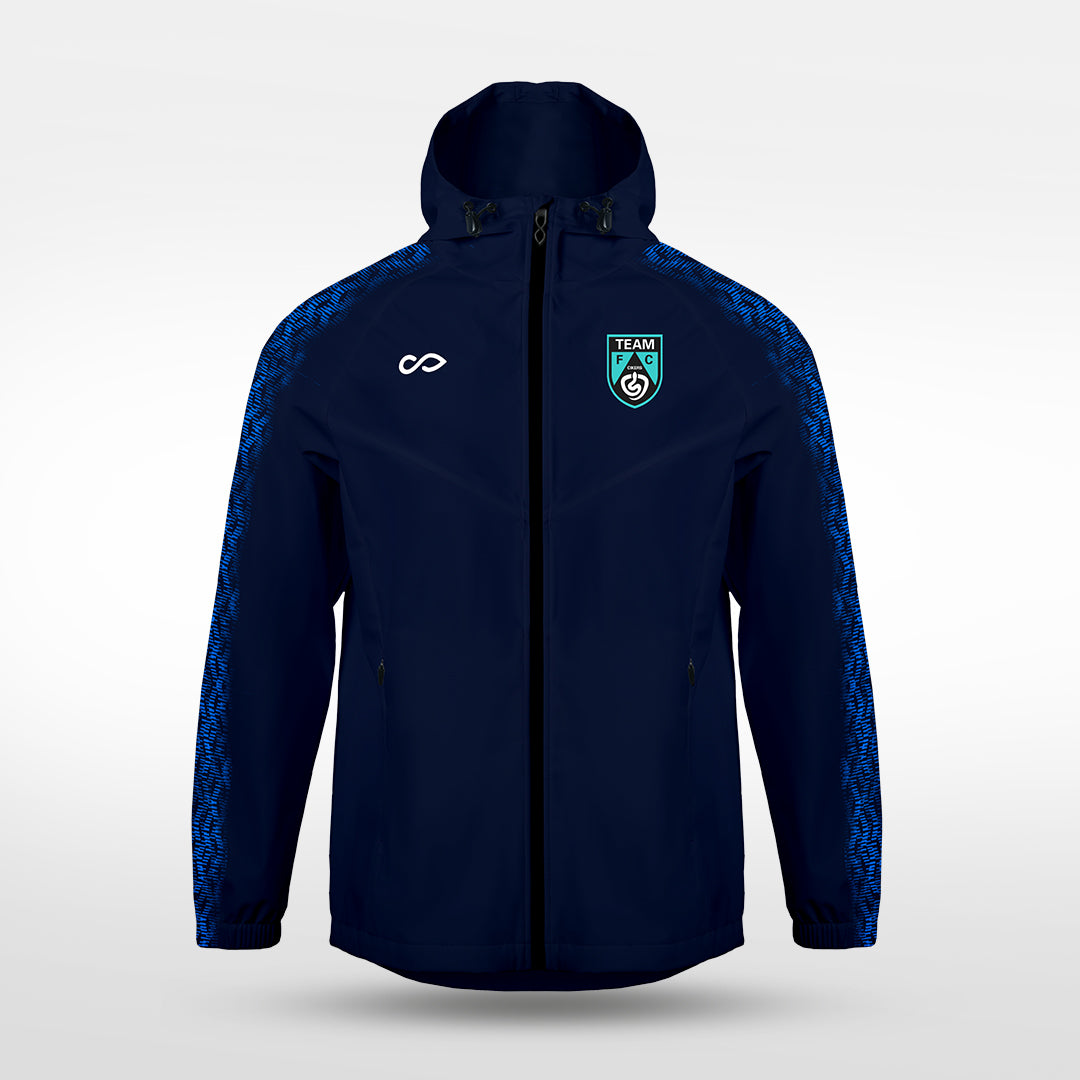 3rd Gen Rain Jacket Vanta Series Noctis - AS242XFVR3 navy