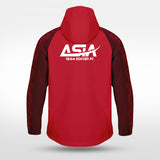 red