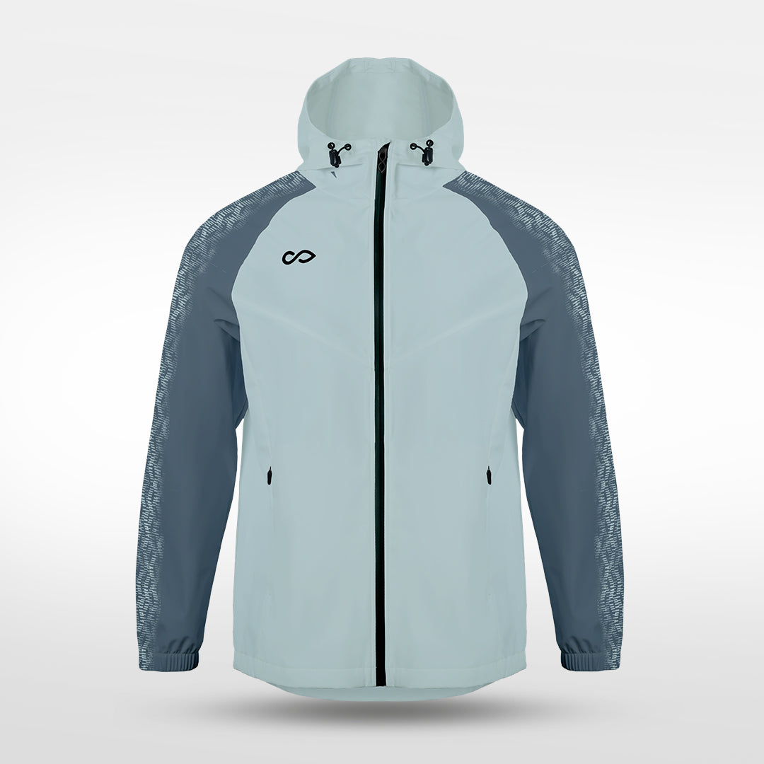 3rd Gen Rain Jacket Vanta Series Noctis - AS242XFVR3 silver