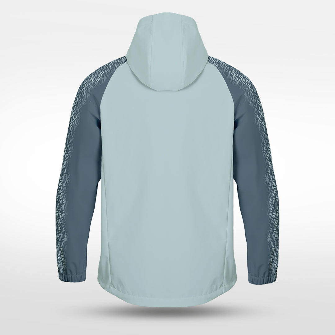 3rd Gen Rain Jacket Vanta Series Noctis - AS242XFVR3 silver