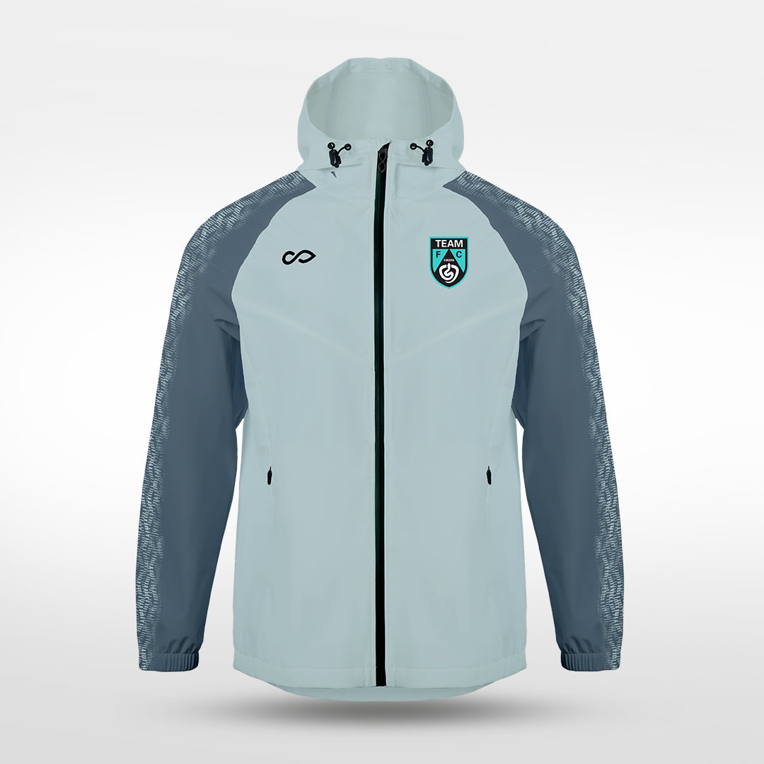 3rd Gen Rain Jacket Vanta Series Noctis - AS242XFVR3 silver