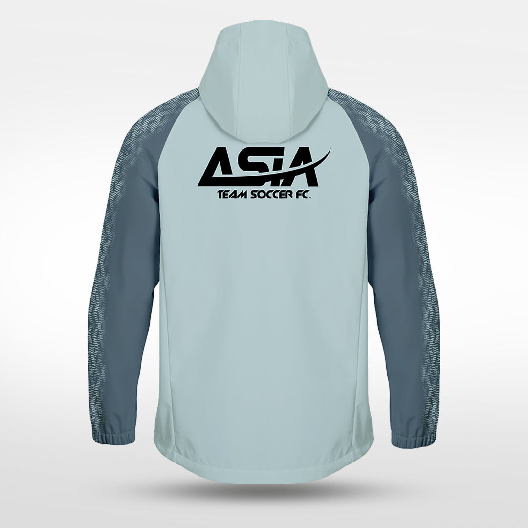 3rd Gen Rain Jacket Vanta Series Noctis - AS242XFVR3 silver