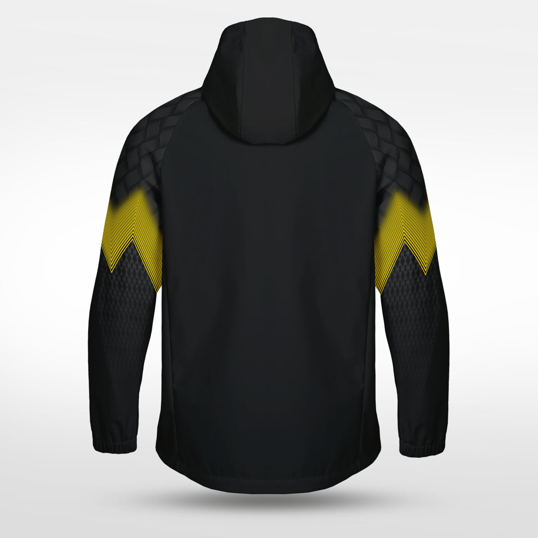 3rd Gen Rain Jacket Vanta Series Flamor - AS242XFVS3 black