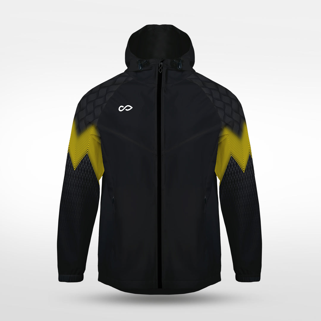 3rd Gen Rain Jacket Vanta Series Flamor - AS242XFVS3 black