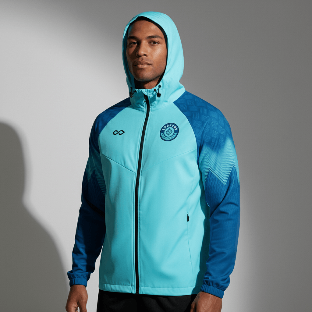3rd Gen Rain Jacket Vanta Series Flamor - AS242XFVS3 mediumspringgreen